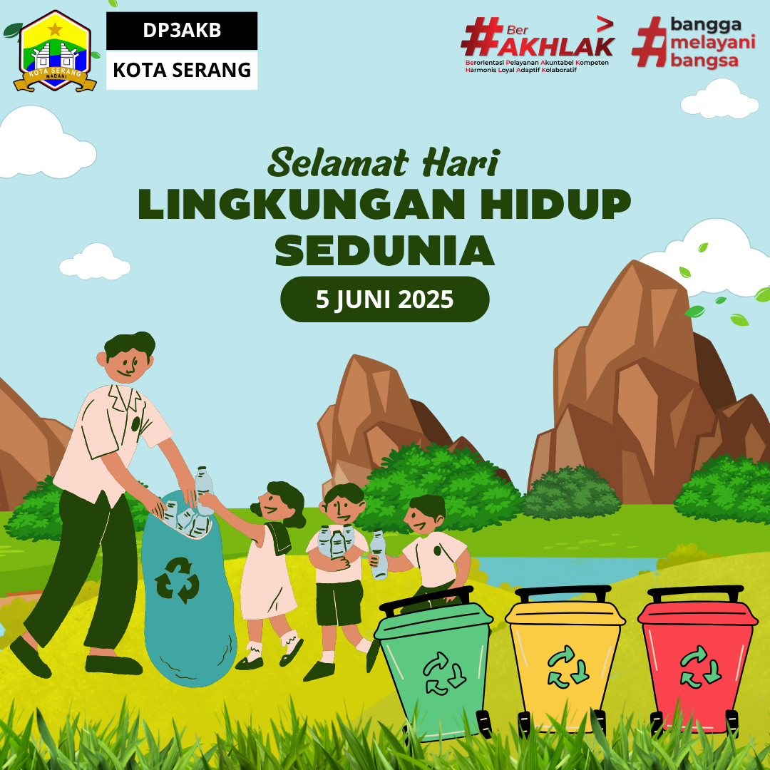 Hari Lingkungan Hidup Sedunia 2025