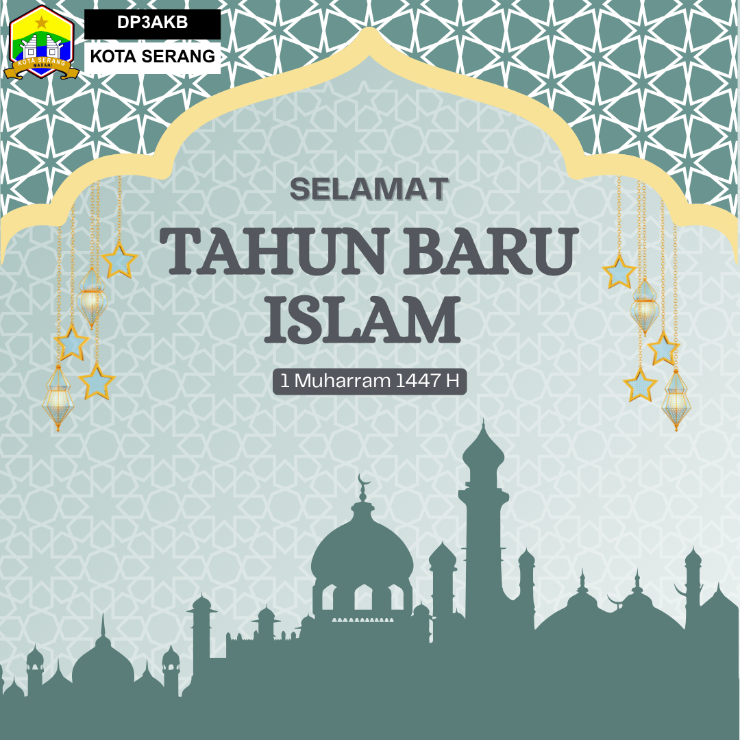 Selamat tahun baru islam 2025