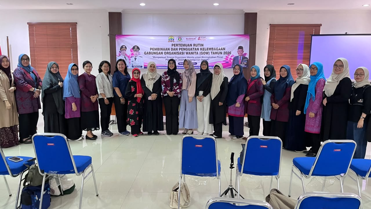 Perempuan Kuat, Mental Sehat, Hati Bahagia!