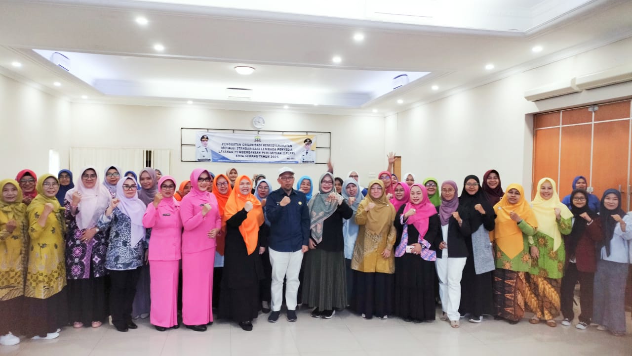 Day Two: Penguatan Organisasi Kemasyarakatan melalui LPLPP Tahun 2025