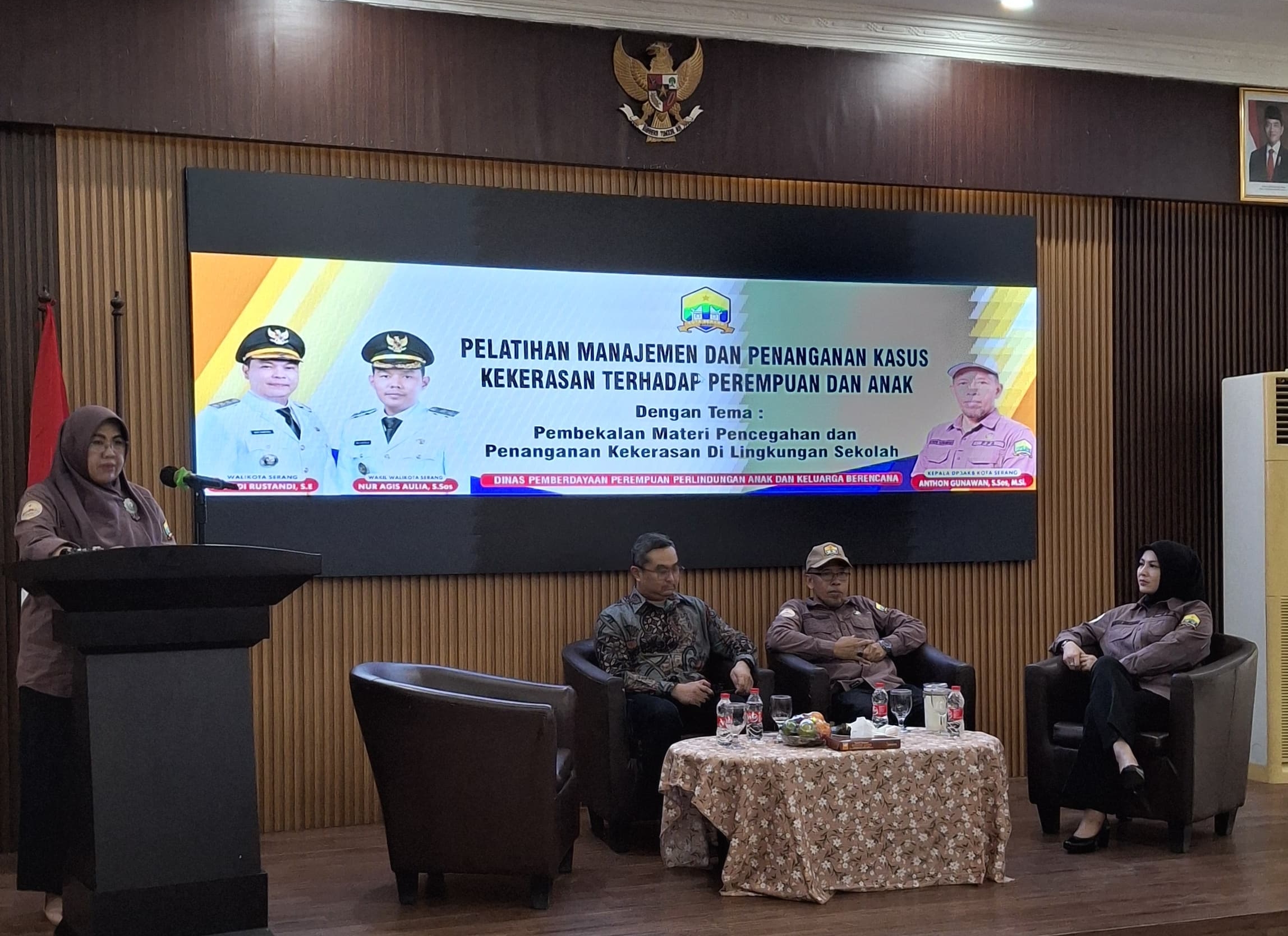 Sambutan Bidang PPA