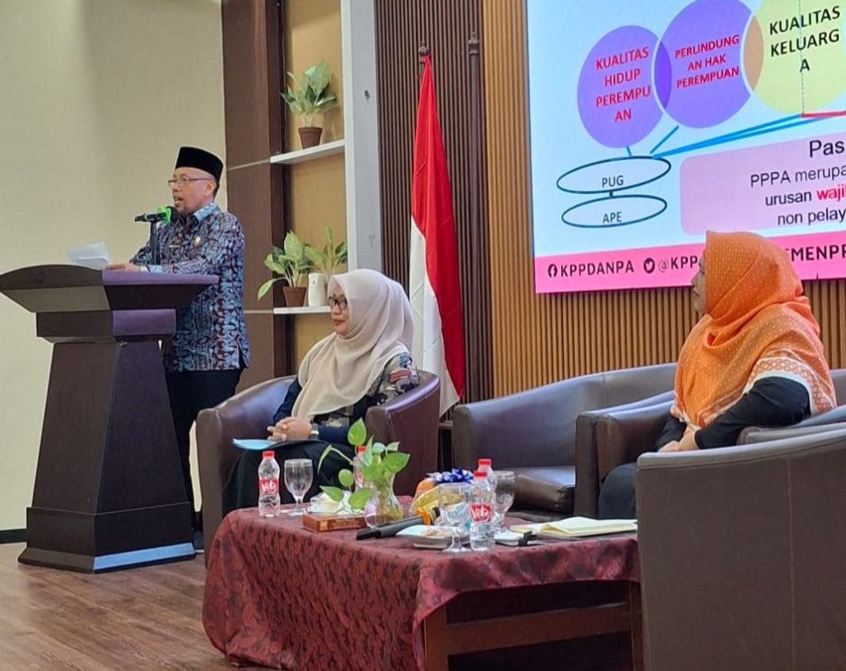 Rapat Penguatan Organisasi Kemasyarakatan melalui LPLPP Tahun 2025