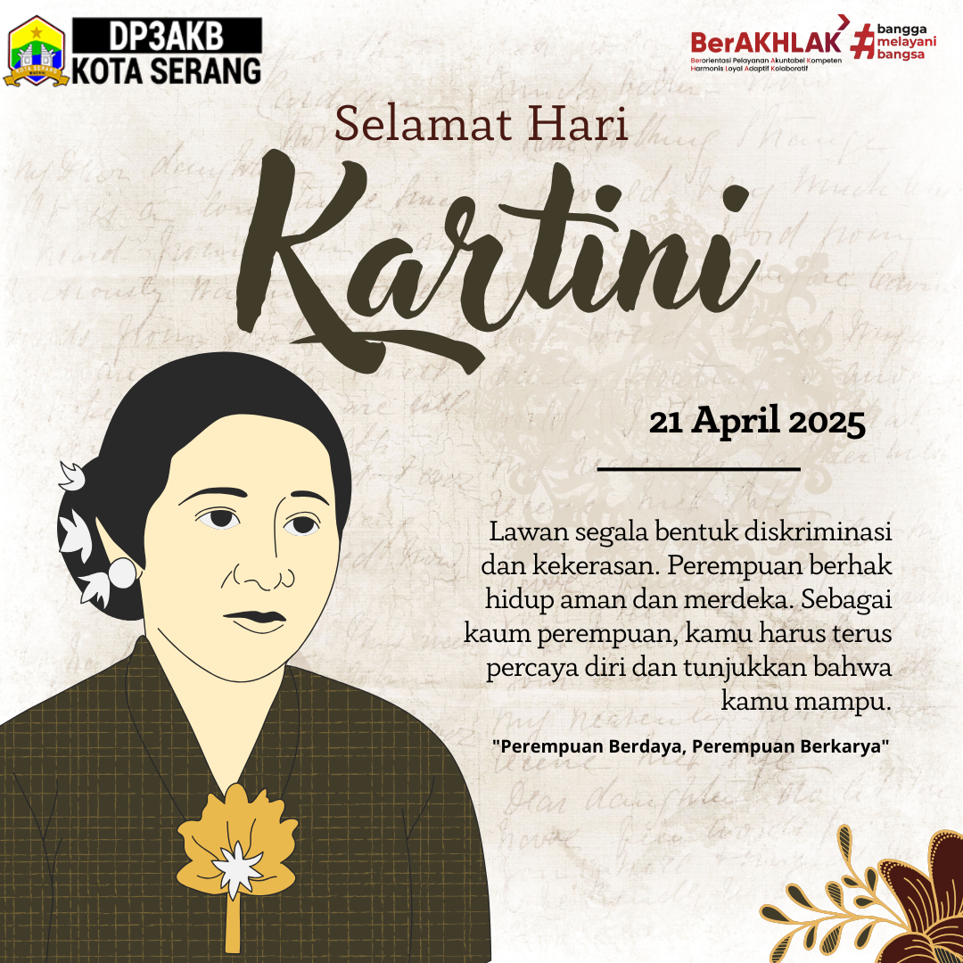 Banner Hari Kartini 2025
