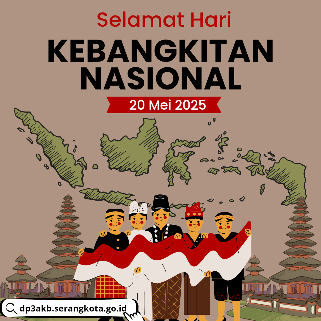 Banner Kebangkitan Nasional