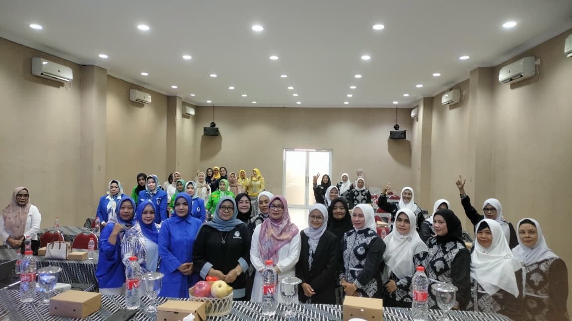 Pembinaan Kaukus Perempuan Politik Indonesia (PUG), 10–11 September 2025