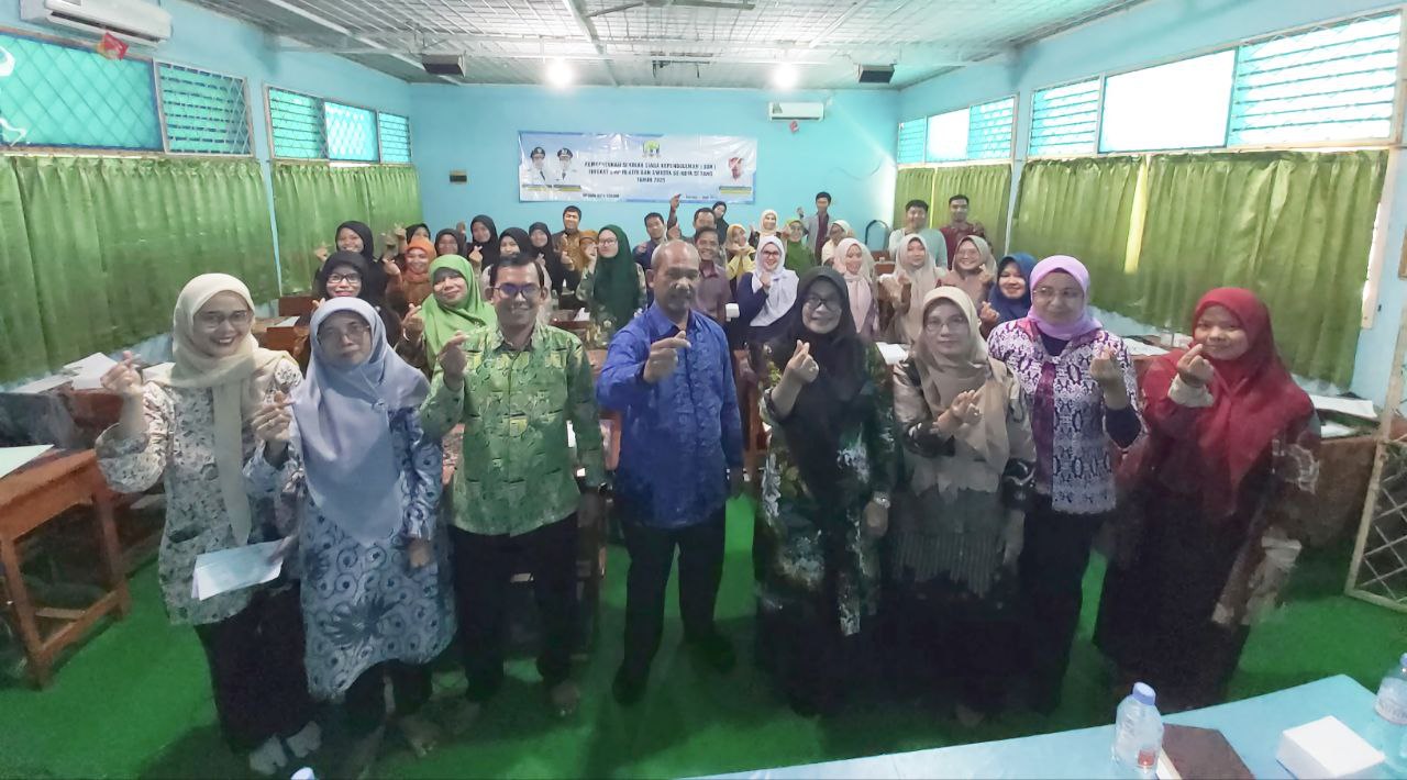 Hari Ketiga Pembentukan Sekolah Siaga Kependudukan (SSK): Peneguhan Komitmen dan Sinergi dalam Edukasi Kependudukan