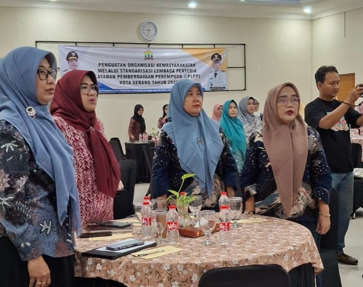 Peserta kegiatan PUG Day-1