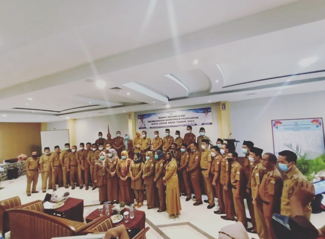 Kegiatan Bidang PPA DP3AKB Kota Serang