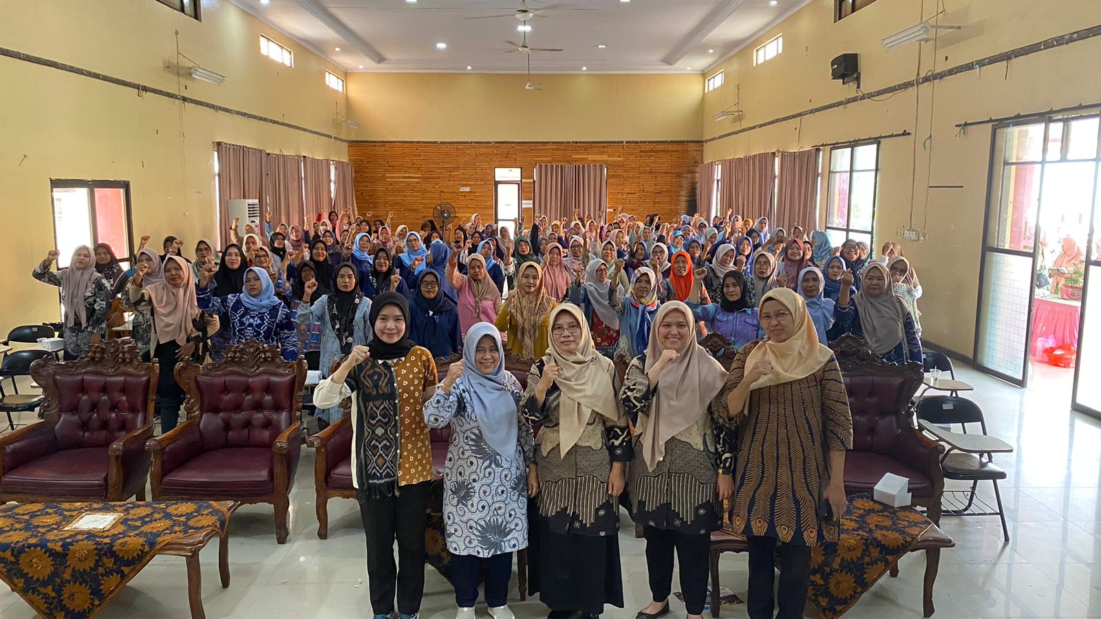 Penguatan Peran Kader Sub PPKBD Lewat Program Bangga Kencana dan Pencegahan Stunting