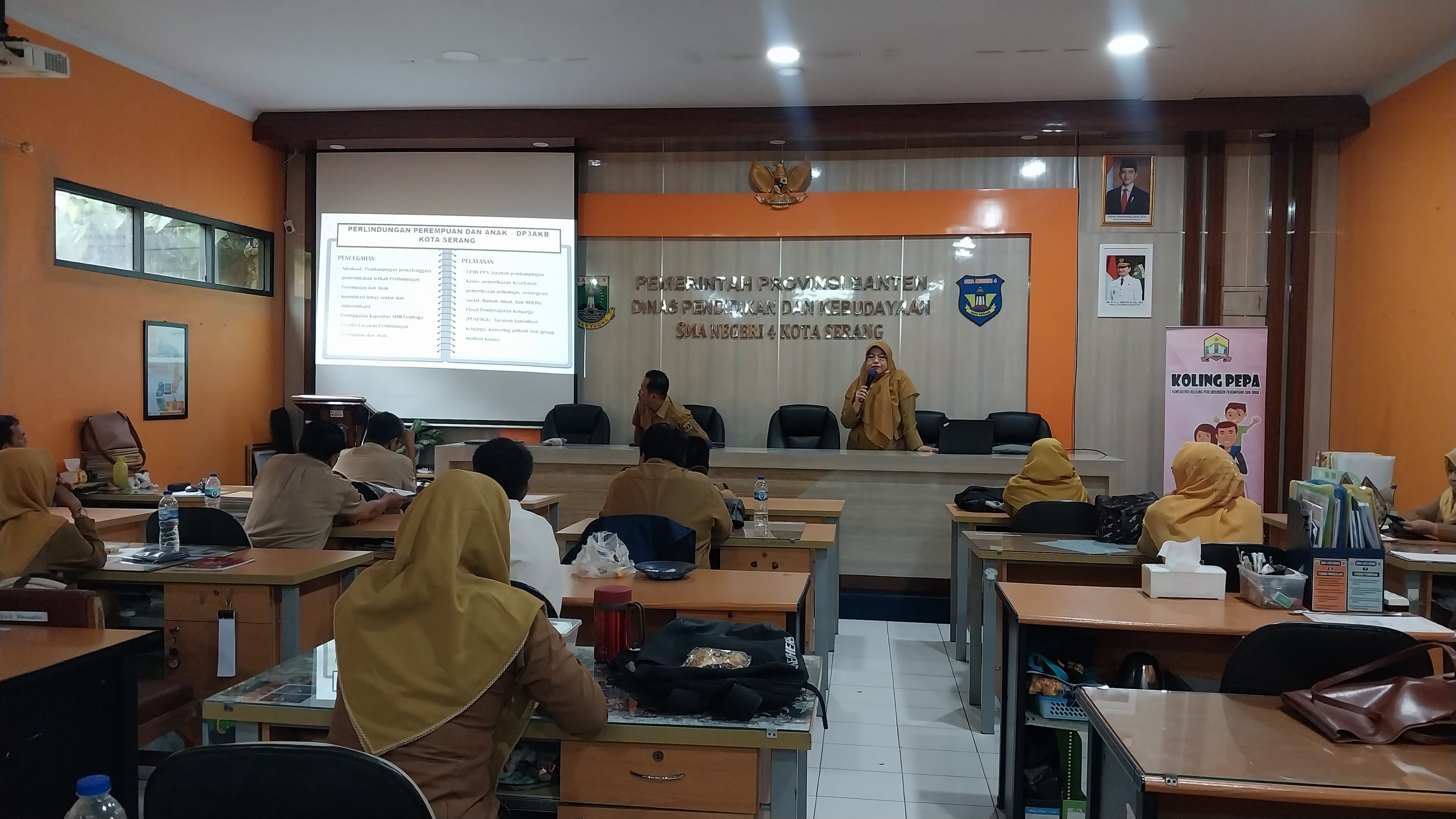 Puspaga (Narsum SMAN 4)