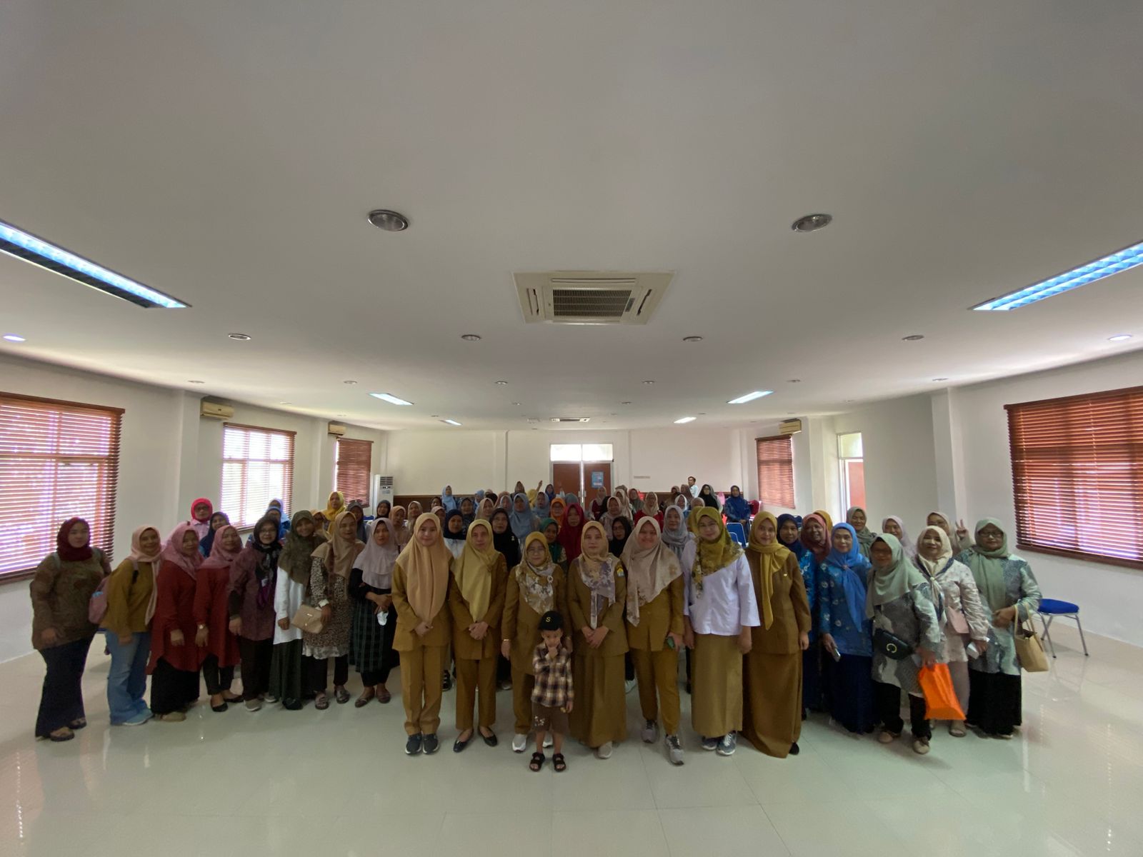 Pembinaan Kader Sub PPKBD Se-Kota Serang