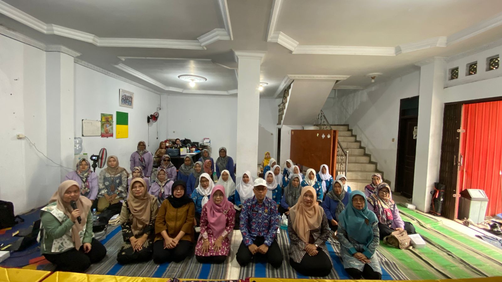 Pembinaan Tenaga Lini Lapangan Program Bangga Kencana dan Percepatan Penurunan Stunting Kota Serang Tahun 2025