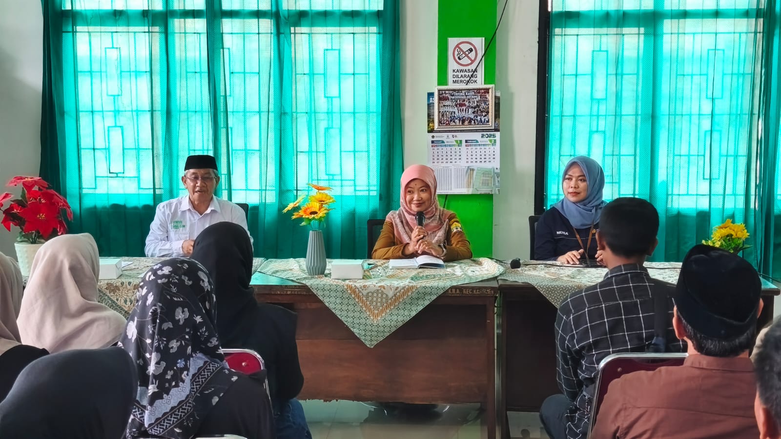 DP3AKB Kota Serang Tingkatkan Pengetahuan Calon Pengantin melalui Edukasi Kesehatan Reproduksi