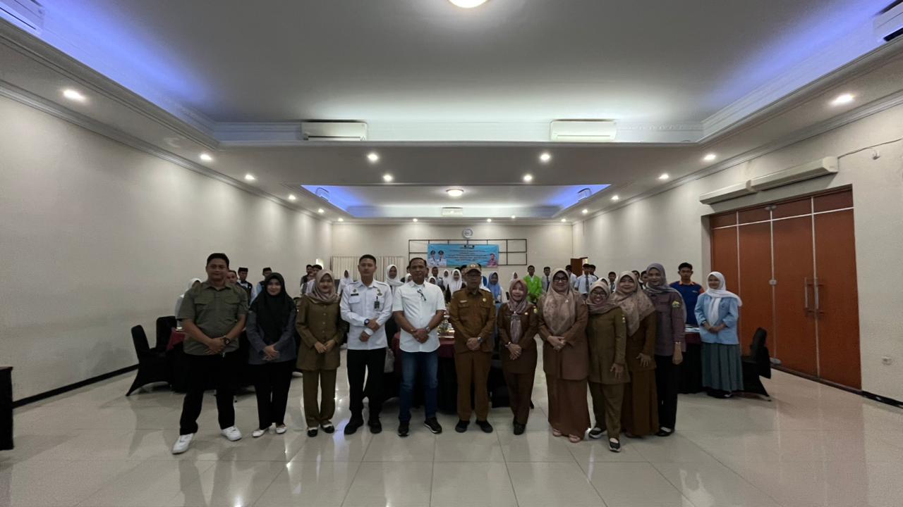 DP3AKB Kota Serang Perkuat Upaya Pencegahan Kekerasan terhadap Anak melalui Pencegahan Paham IRET