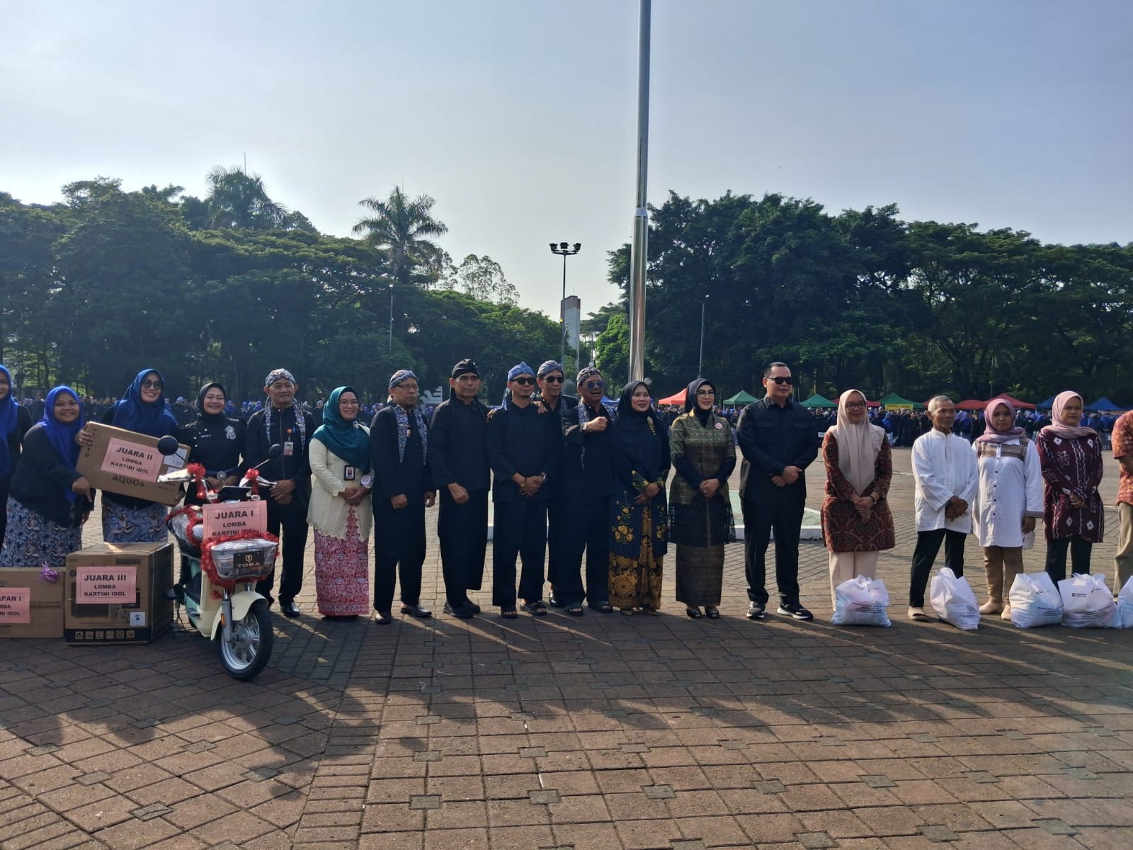 Peringatan Hari Kartini 2026, Perempuan Berdaya dan Anak Terlindungi