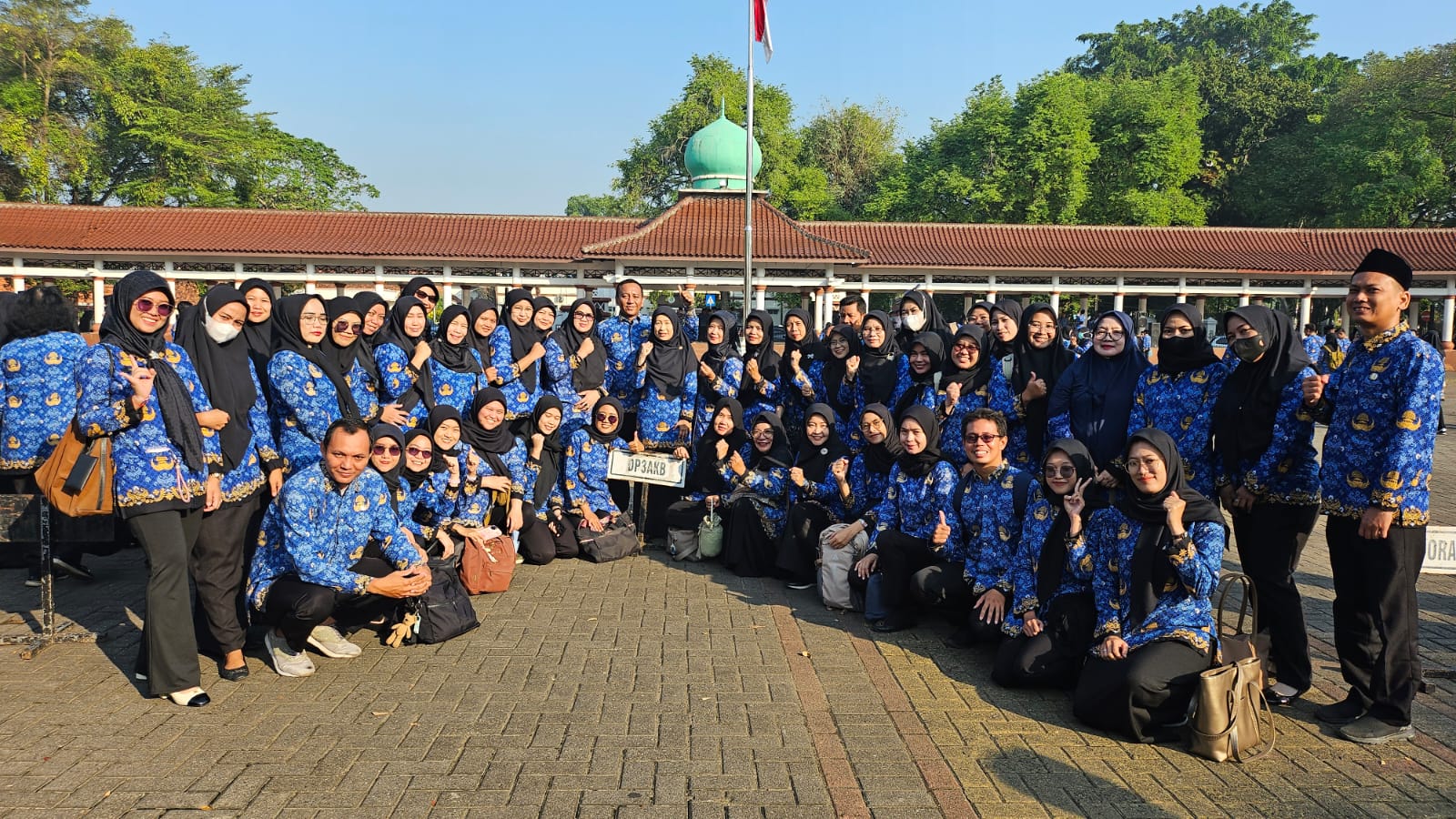 DP3AKB Kota Serang