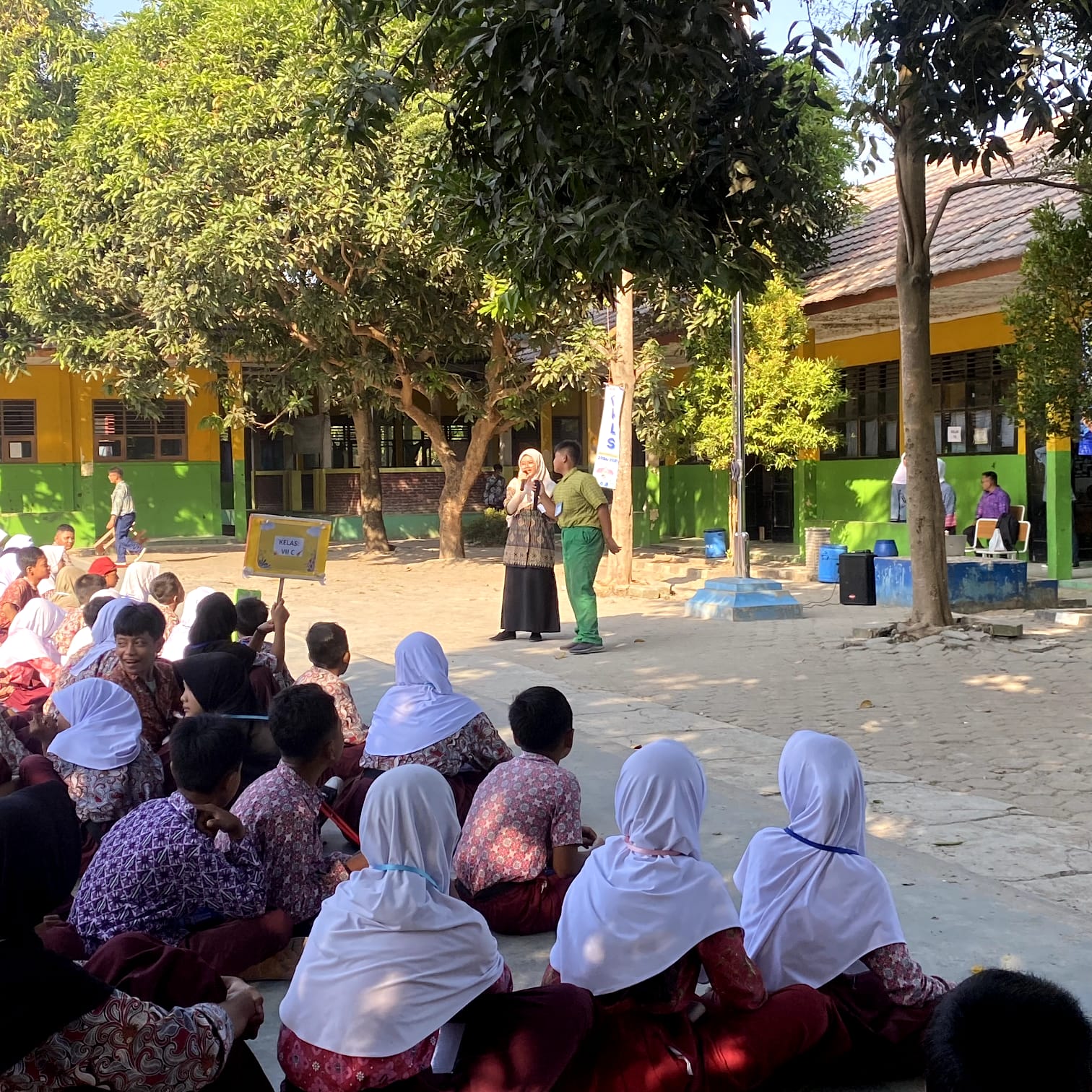 DP3AKB Kota Serang Dorong Terwujudnya Lingkungan Sekolah yang Aman dan Ramah Anak