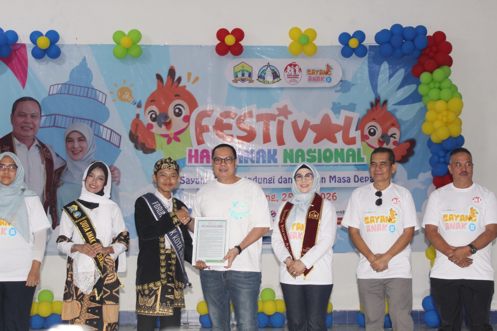Pemberdayaan Perempuan dan Anak