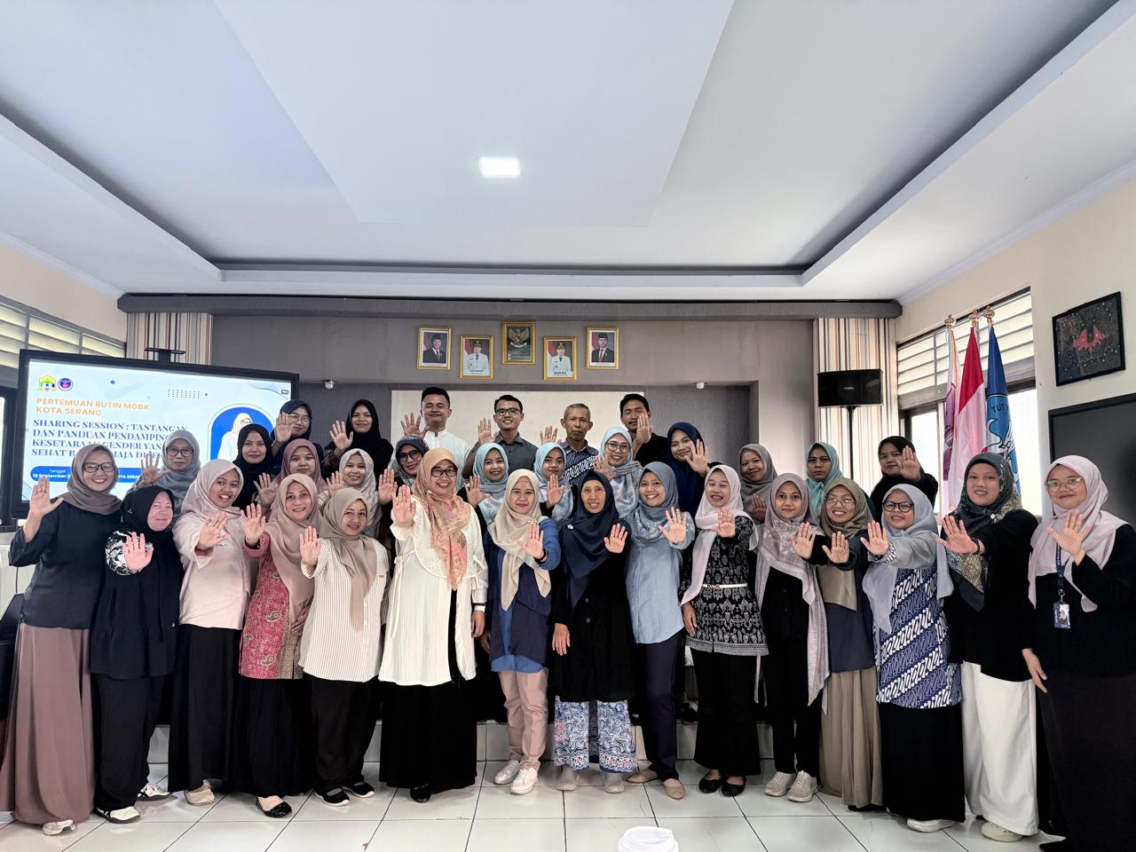 Mengenal Diri dan Memahami Peran: Penguatan Gender bagi Remaja