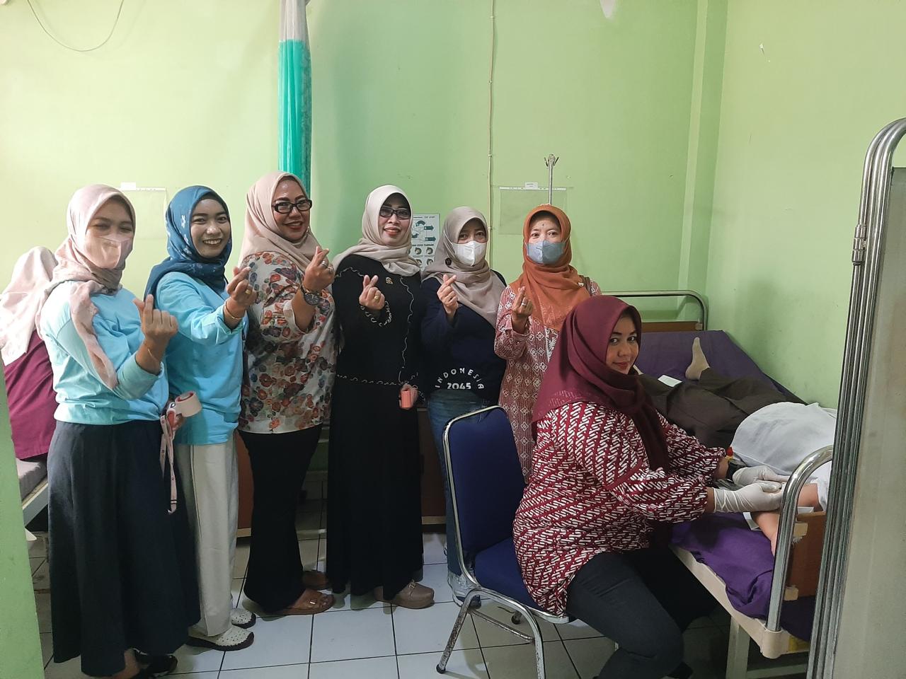 Pelayanan KB Serentak WCD 2026 di Puskesmas Kilasah