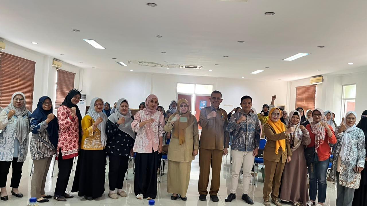 Pelatihan Digital Marketing bagi UMKM Perempuan Kota Serang